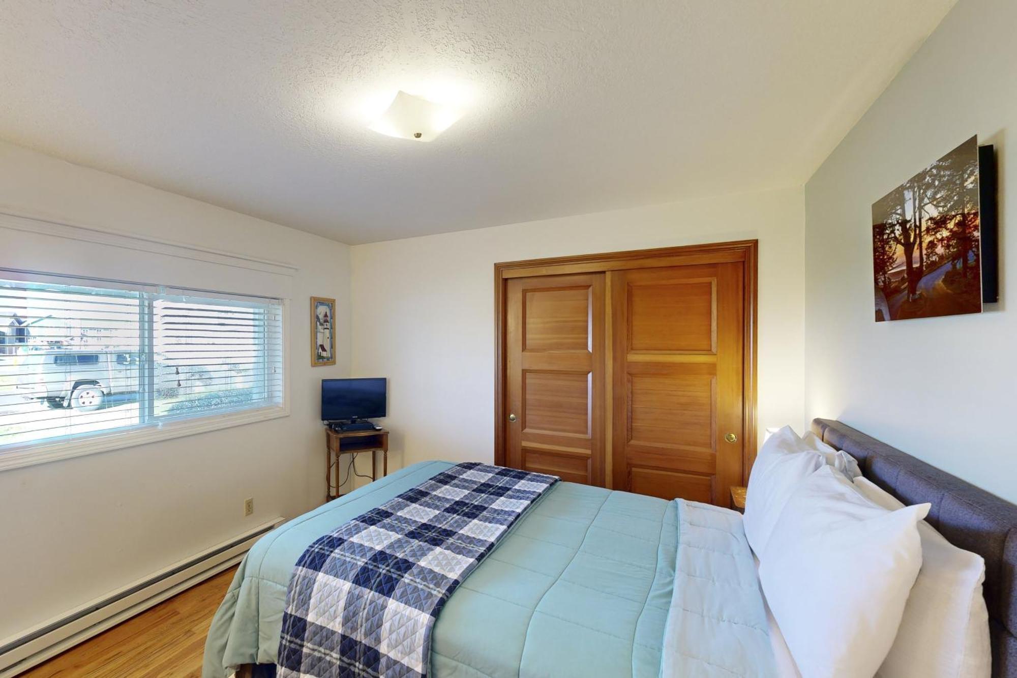 Ferienwohnung Nye Haven Newport Exterior foto